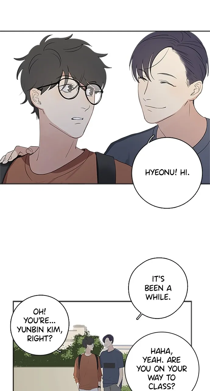 Here U Are Chapter 11 page 18 - 