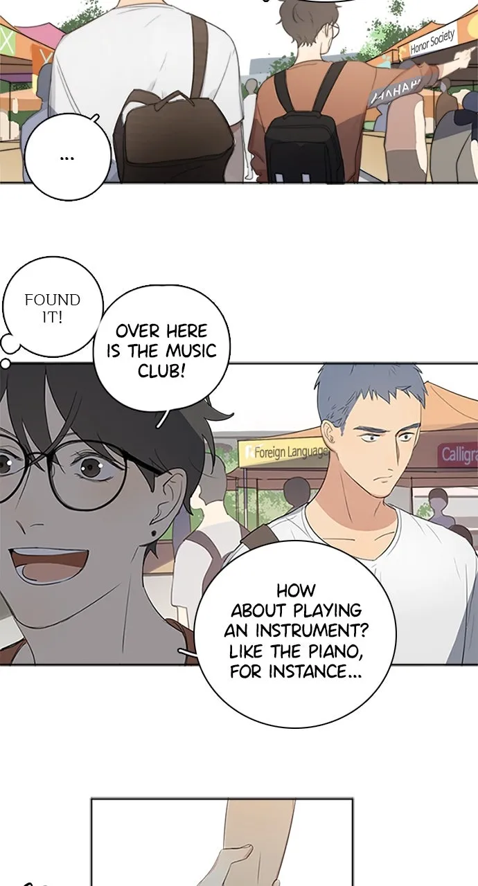 Here U Are Chapter 11 page 5 - 