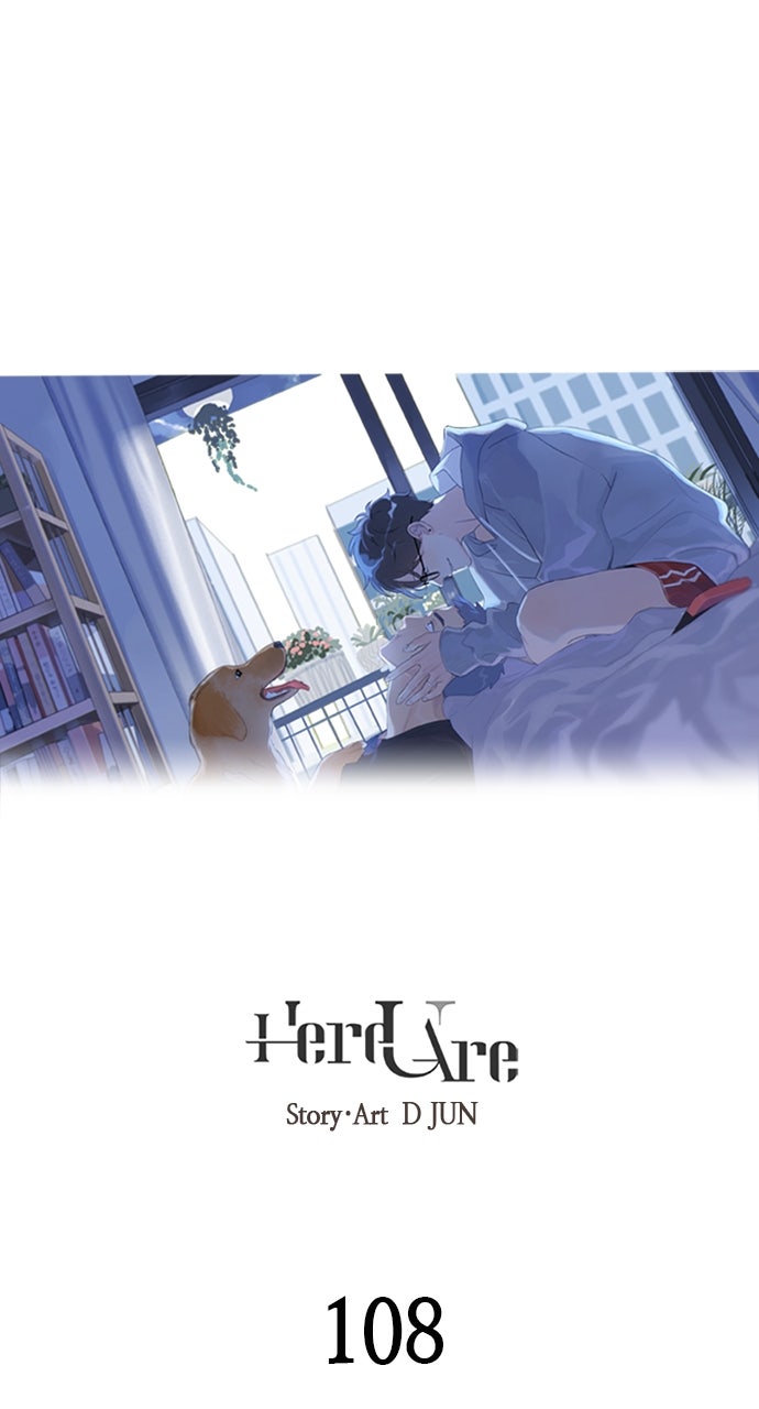 Here U Are Episode 108 page 1 - 