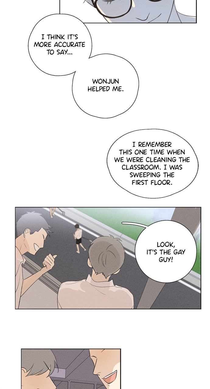 Here U Are Episode 111 page 32 - 