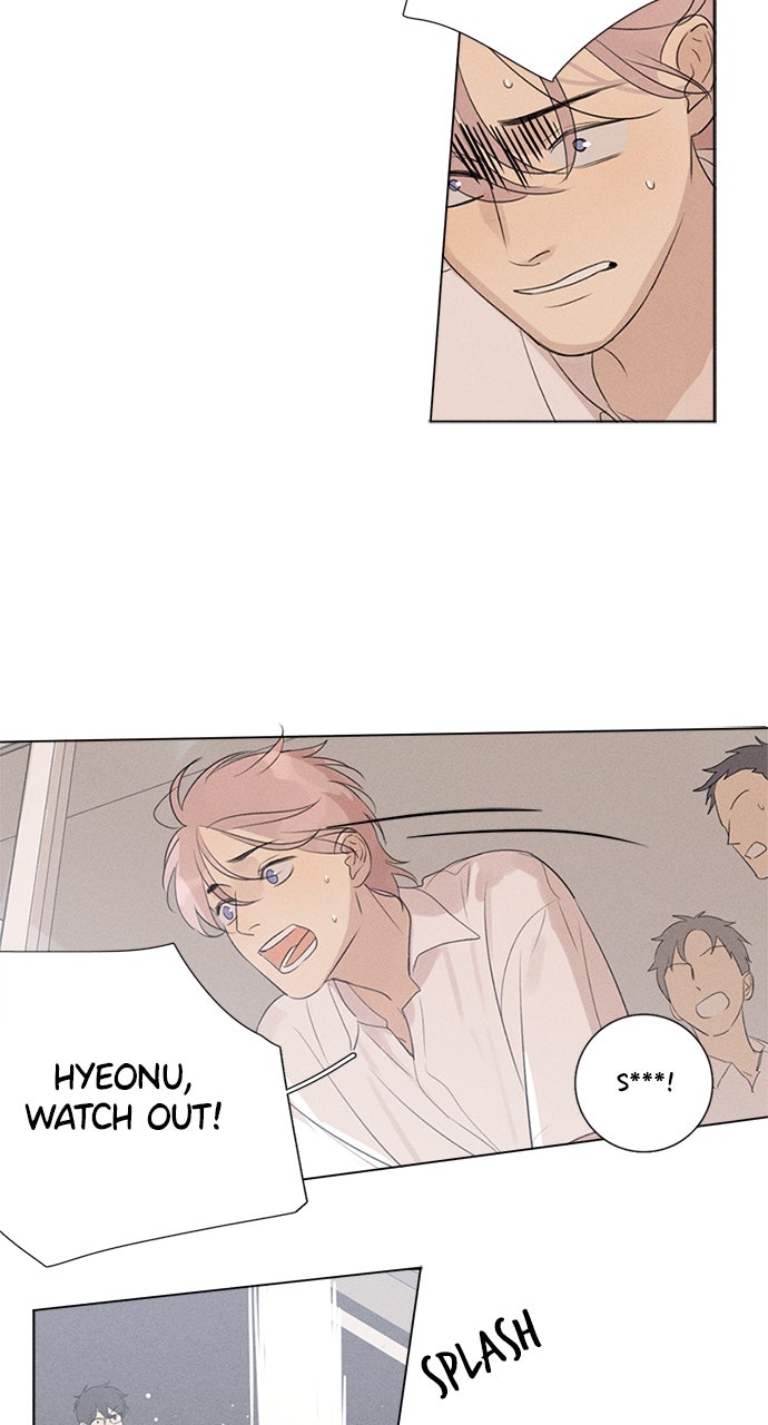 Here U Are Episode 111 page 35 - 