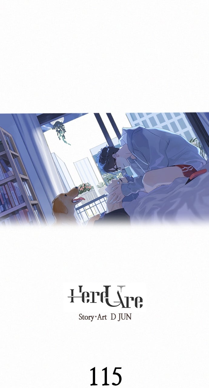 Here U Are Episode 115 page 1 - 