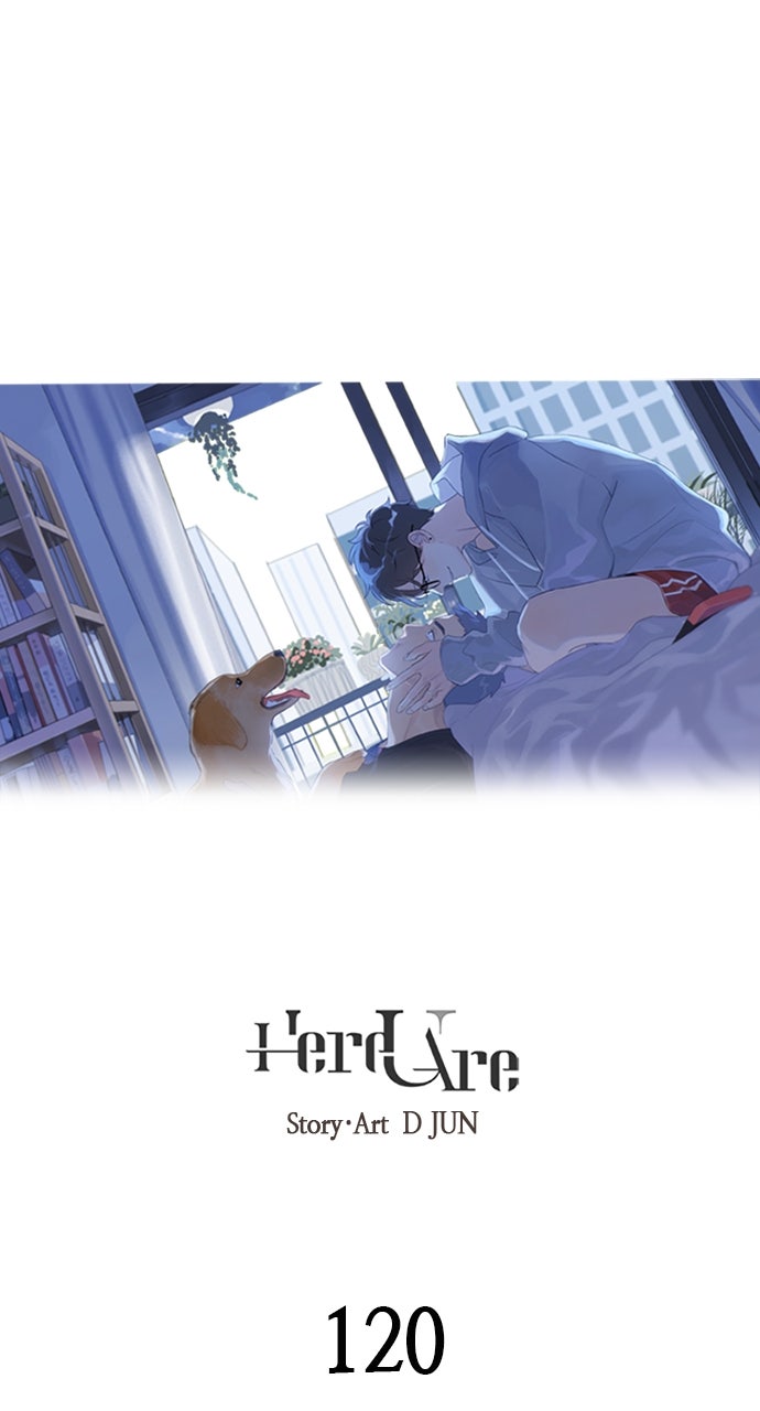 Here U Are Episode 120 page 1 - 