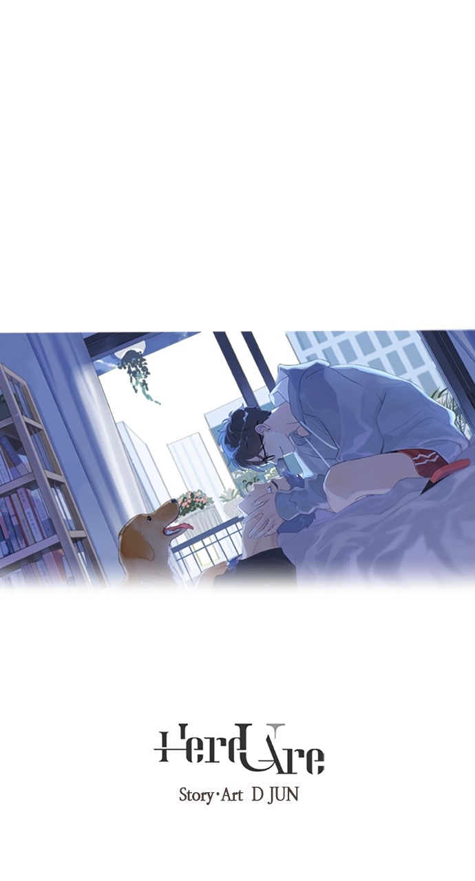 Here U Are Episode 121 page 1 - 