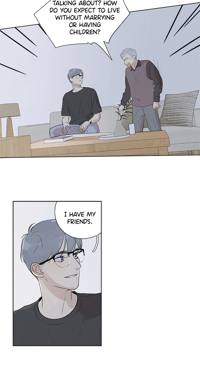 Here U Are Episode 121 page 19 - 