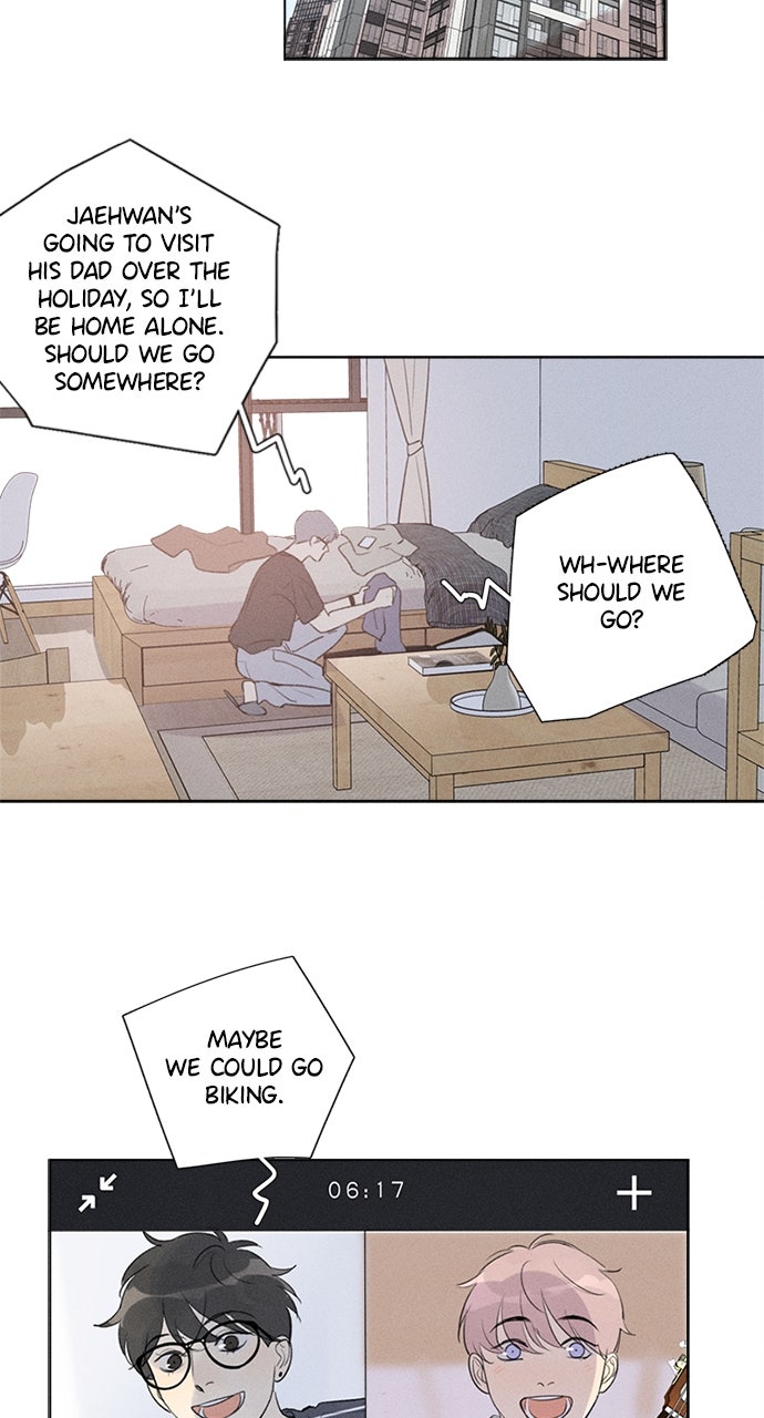 Here U Are Episode 121 page 3 - 