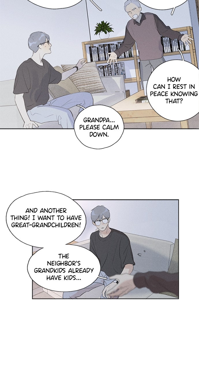 Here U Are Episode 121 page 21 - 