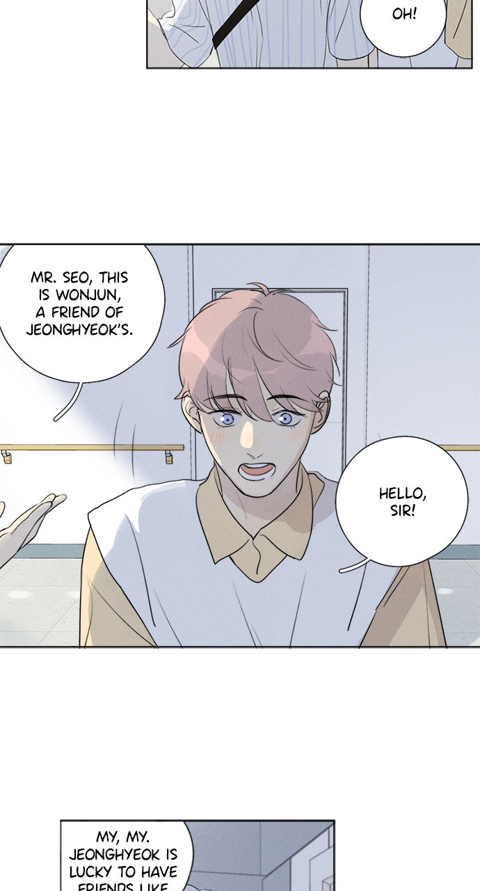 Here U Are Episode 121 page 33 - 