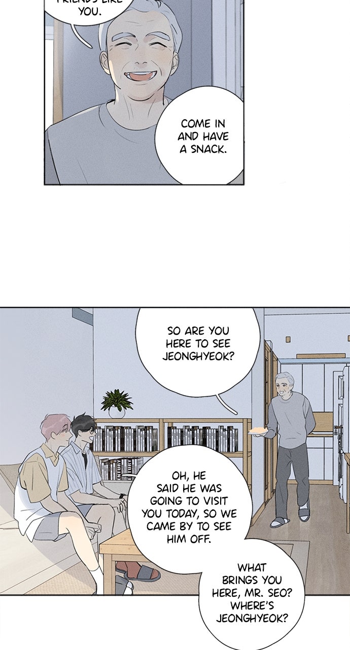 Here U Are Episode 121 page 34 - 