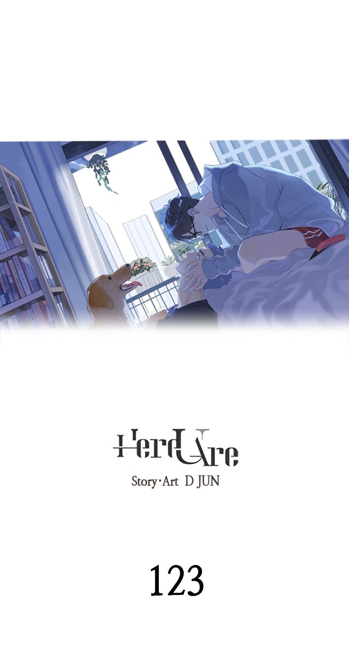 Here U Are Episode 123 page 1 - 