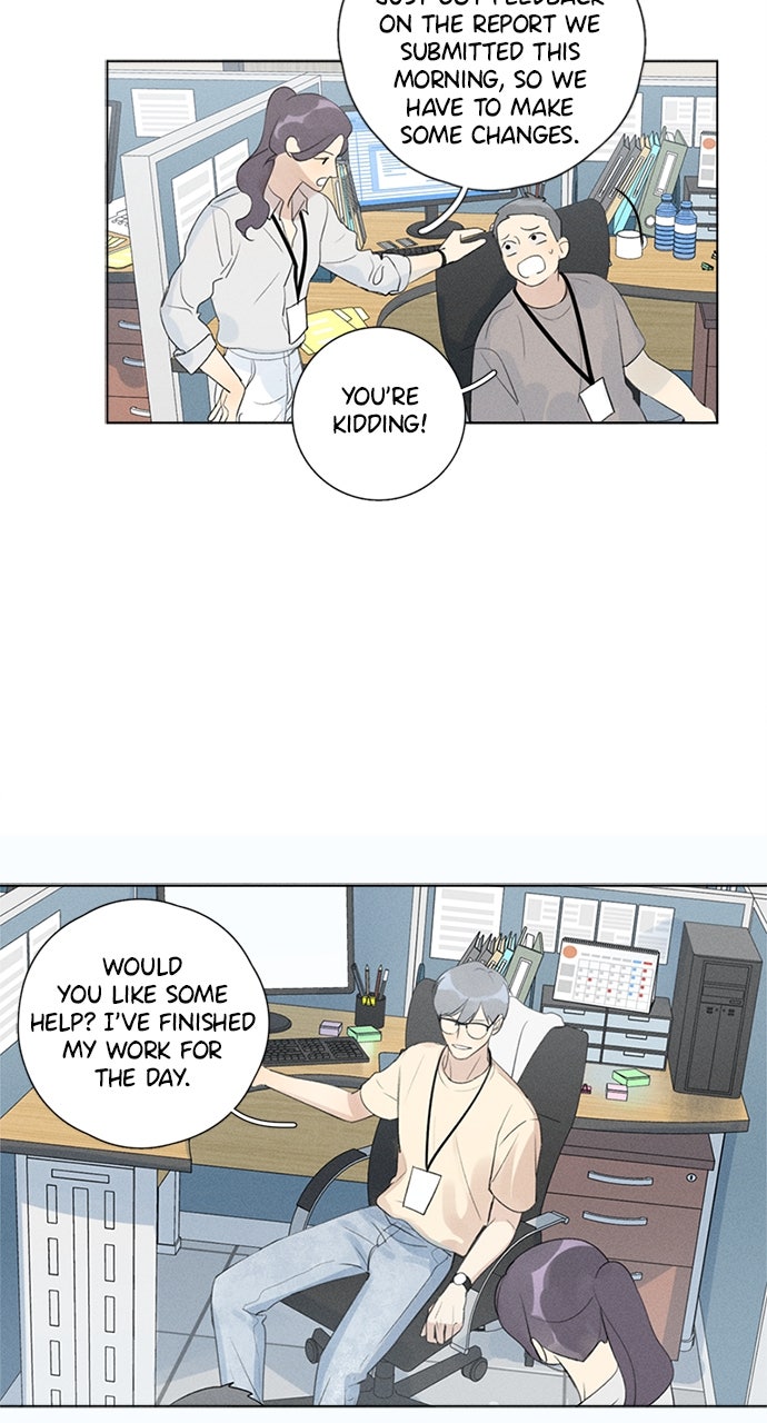 Here U Are Episode 123 page 6 - 