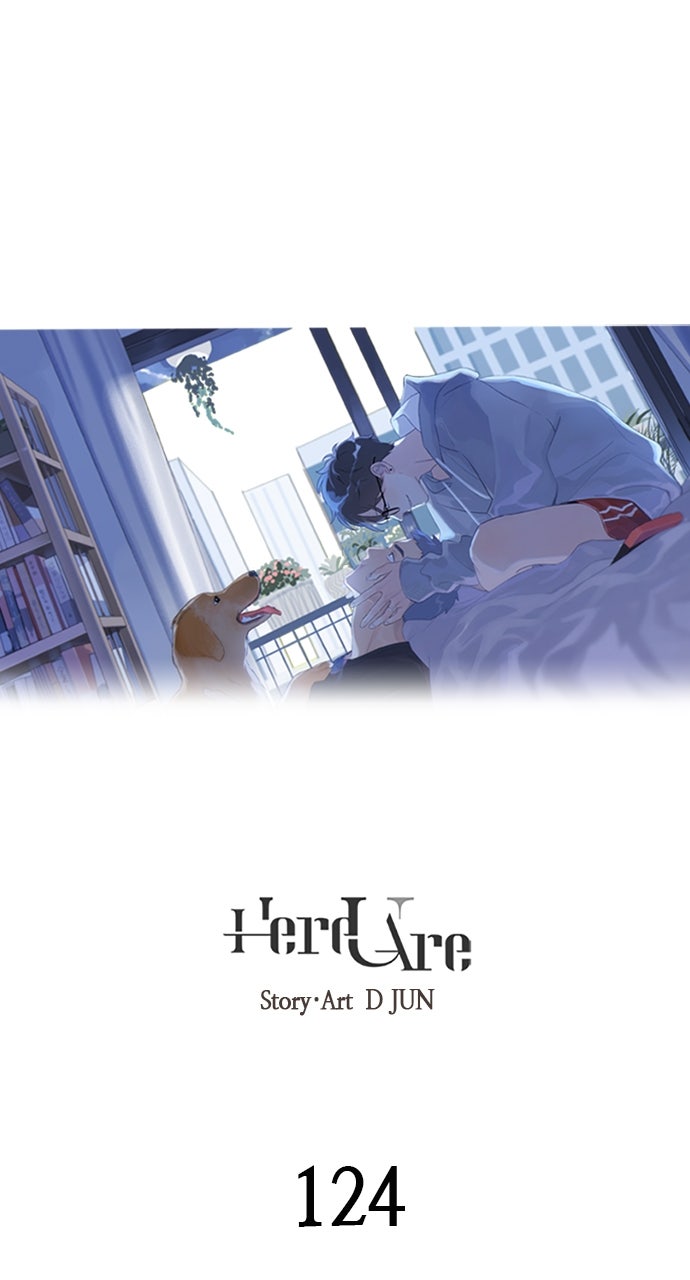 Here U Are Episode 124 page 1 - 