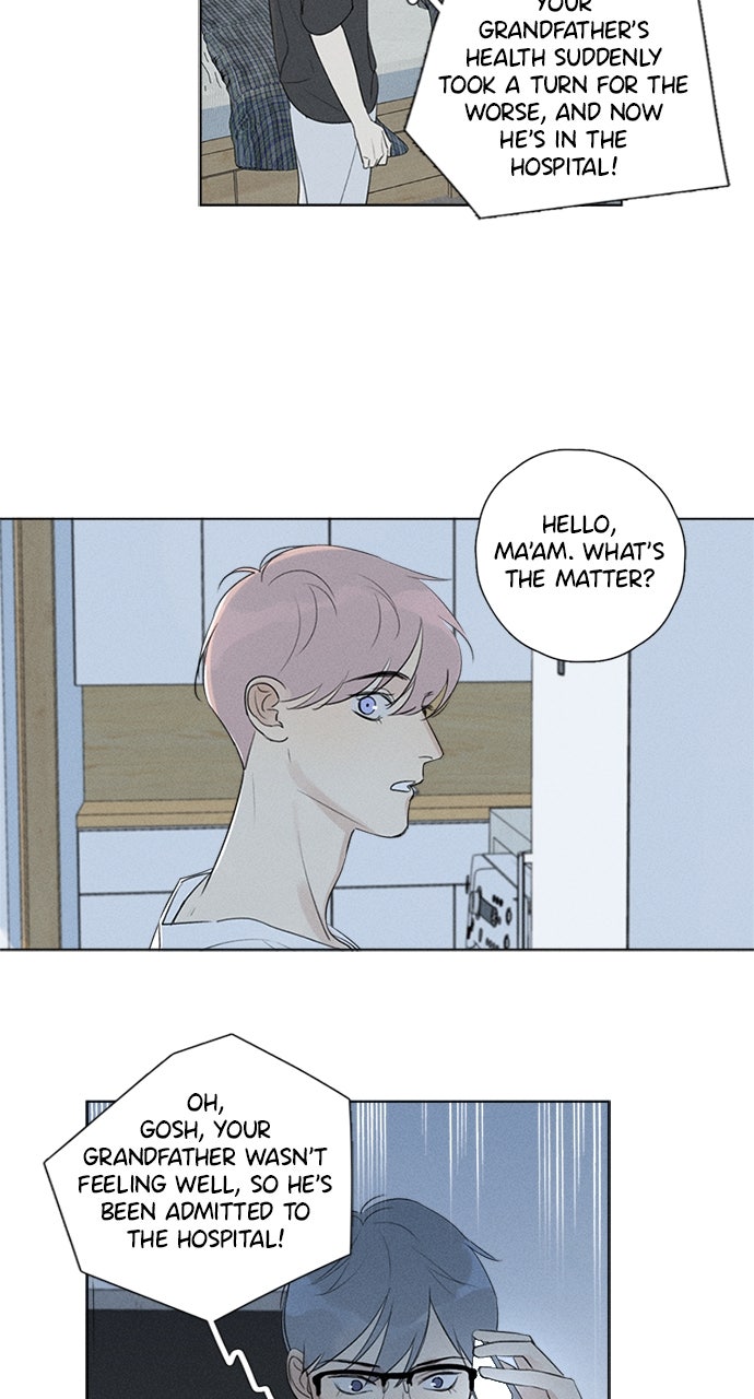 Here U Are Episode 124 page 21 - 