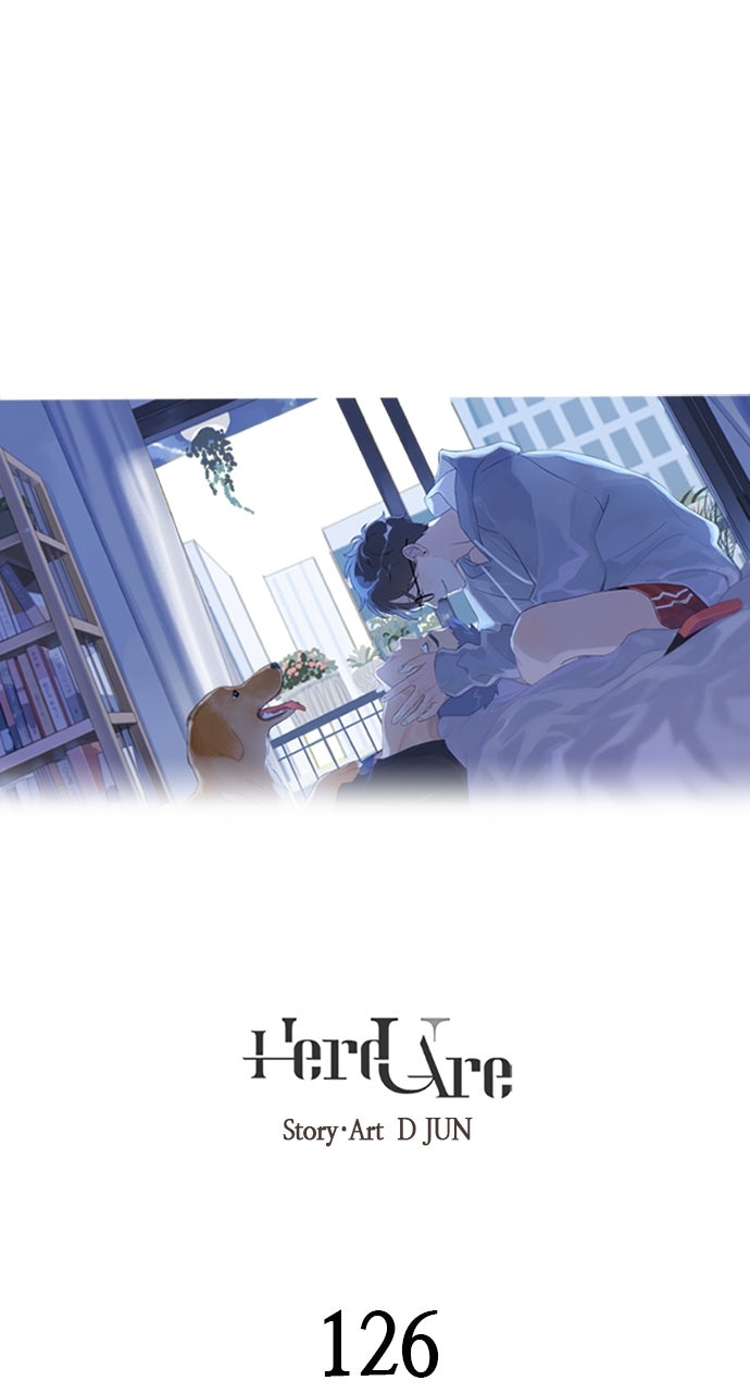 Here U Are Episode 126 page 1 - 