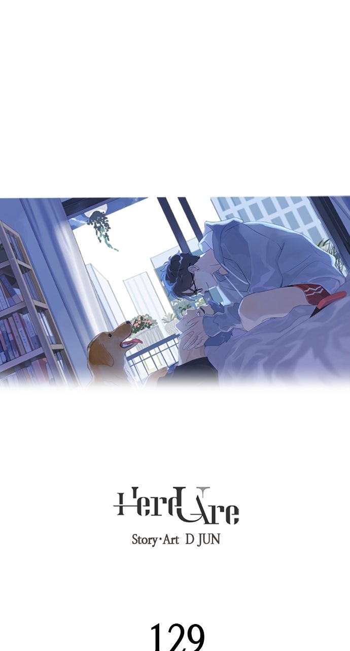 Here U Are Episode 129 page 1 - 