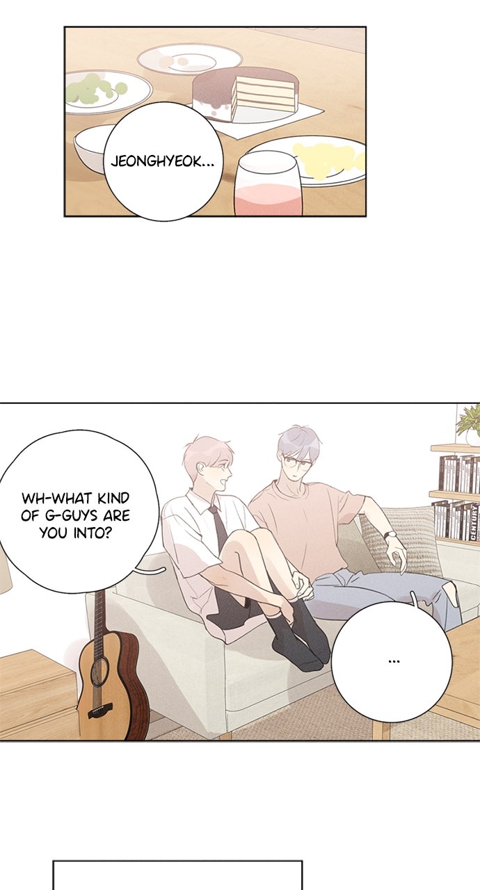 Here U Are Episode 129 page 25 - 