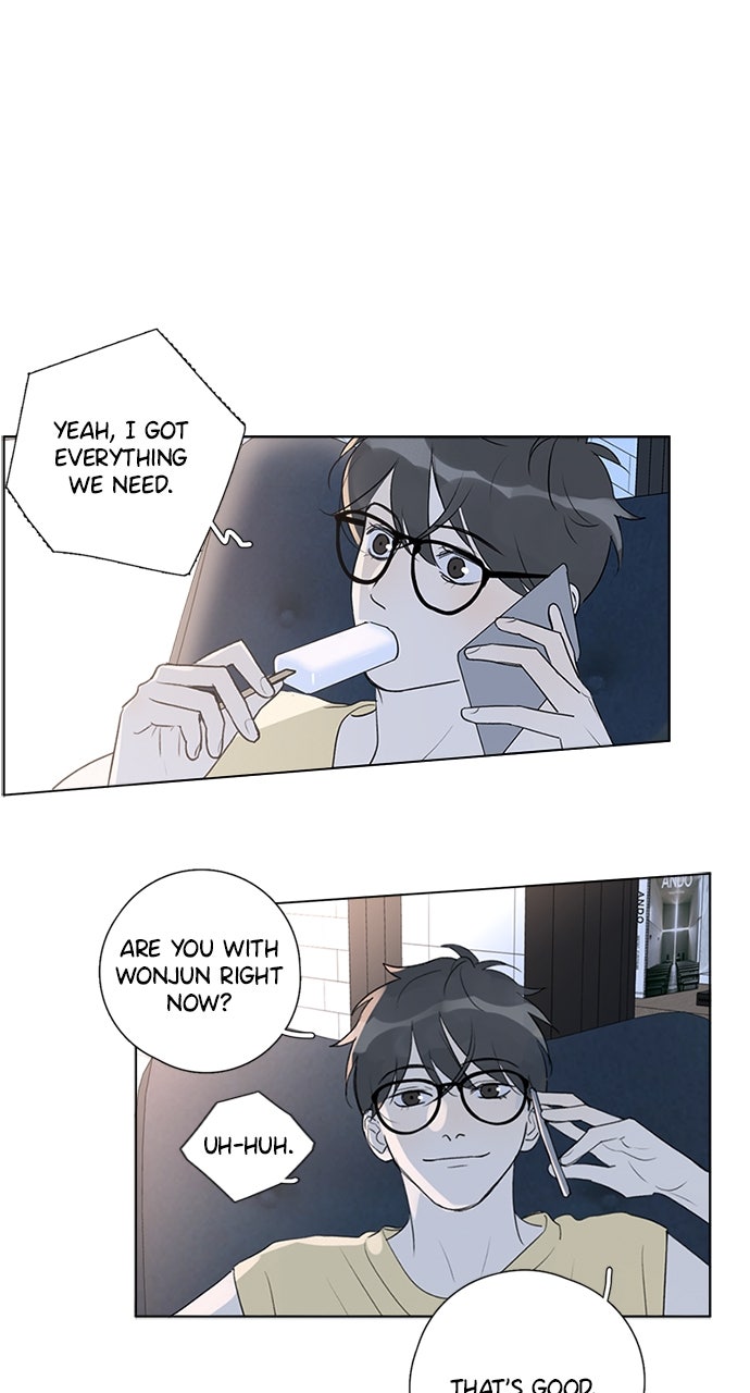 Here U Are Episode 129 page 8 - 