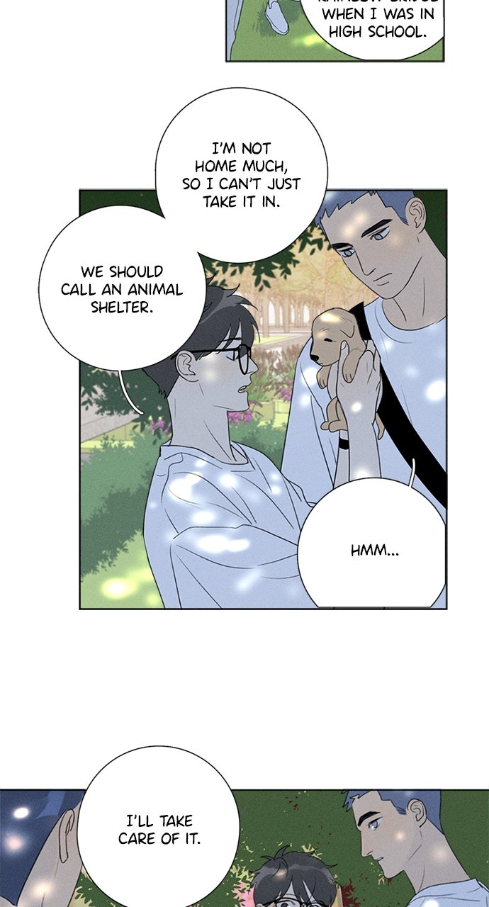 Here U Are Episode 130 page 21 - 