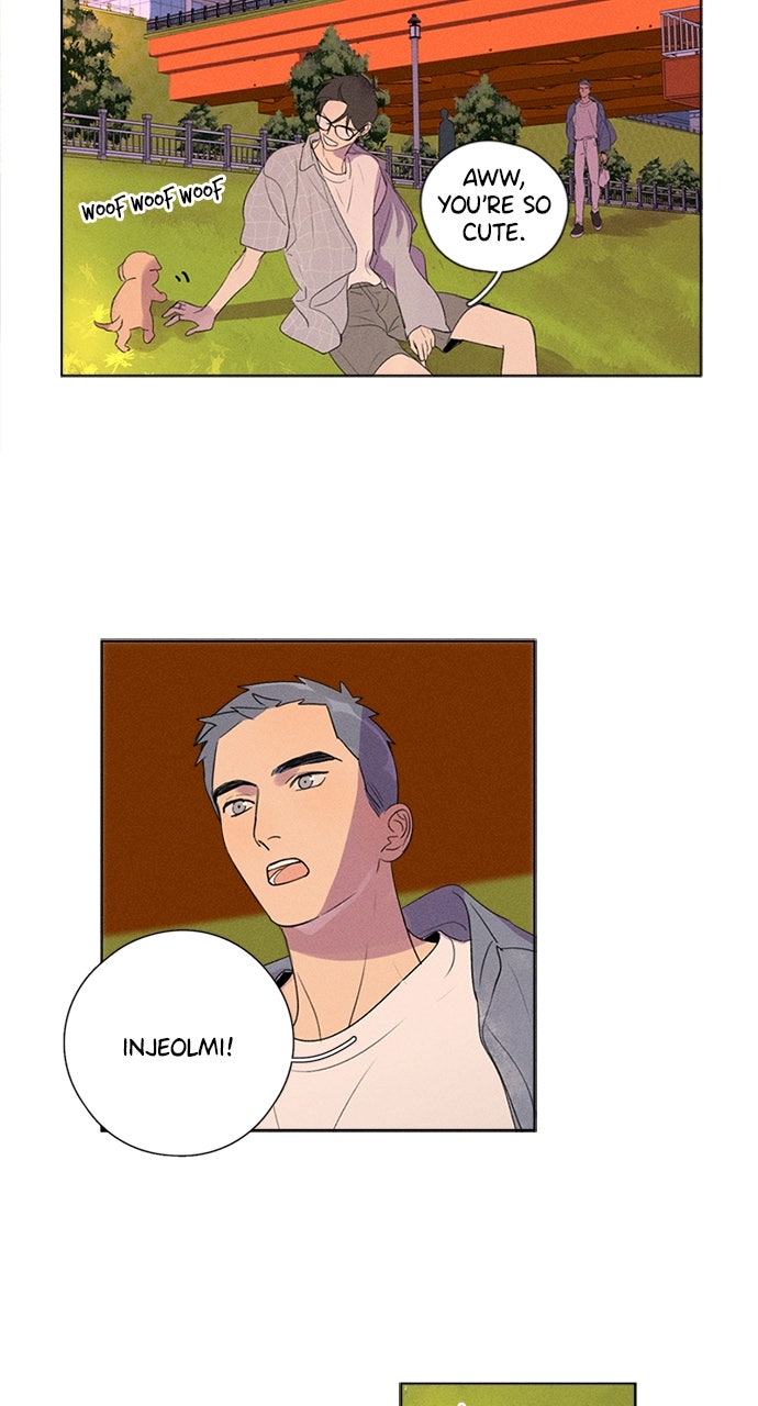 Here U Are Episode 131 page 22 - 