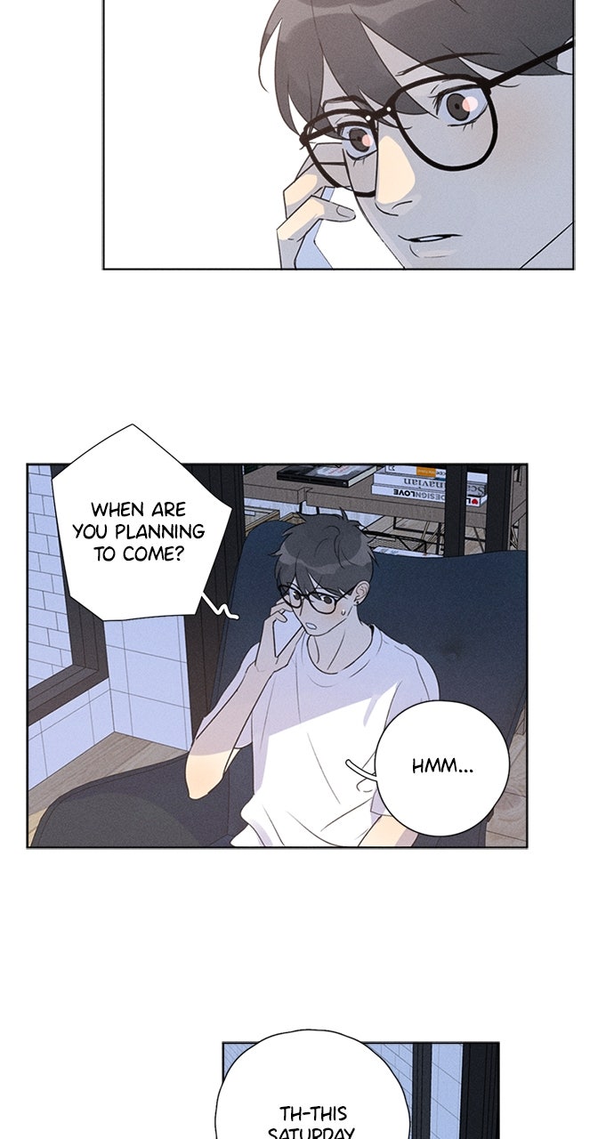 Here U Are Episode 131 page 35 - 