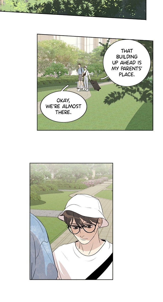 Here U Are Episode 132 page 3 - 