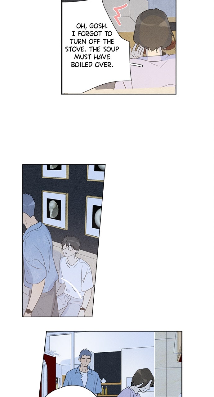 Here U Are Episode 132 page 32 - 