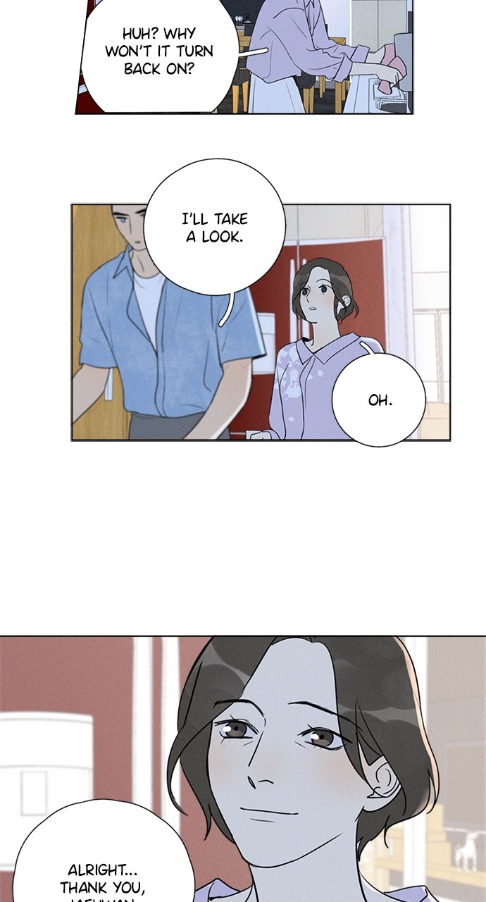 Here U Are Episode 132 page 33 - 