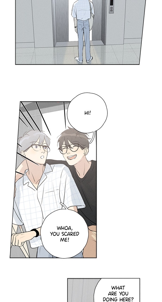 Here U Are Episode 133 page 3 - 