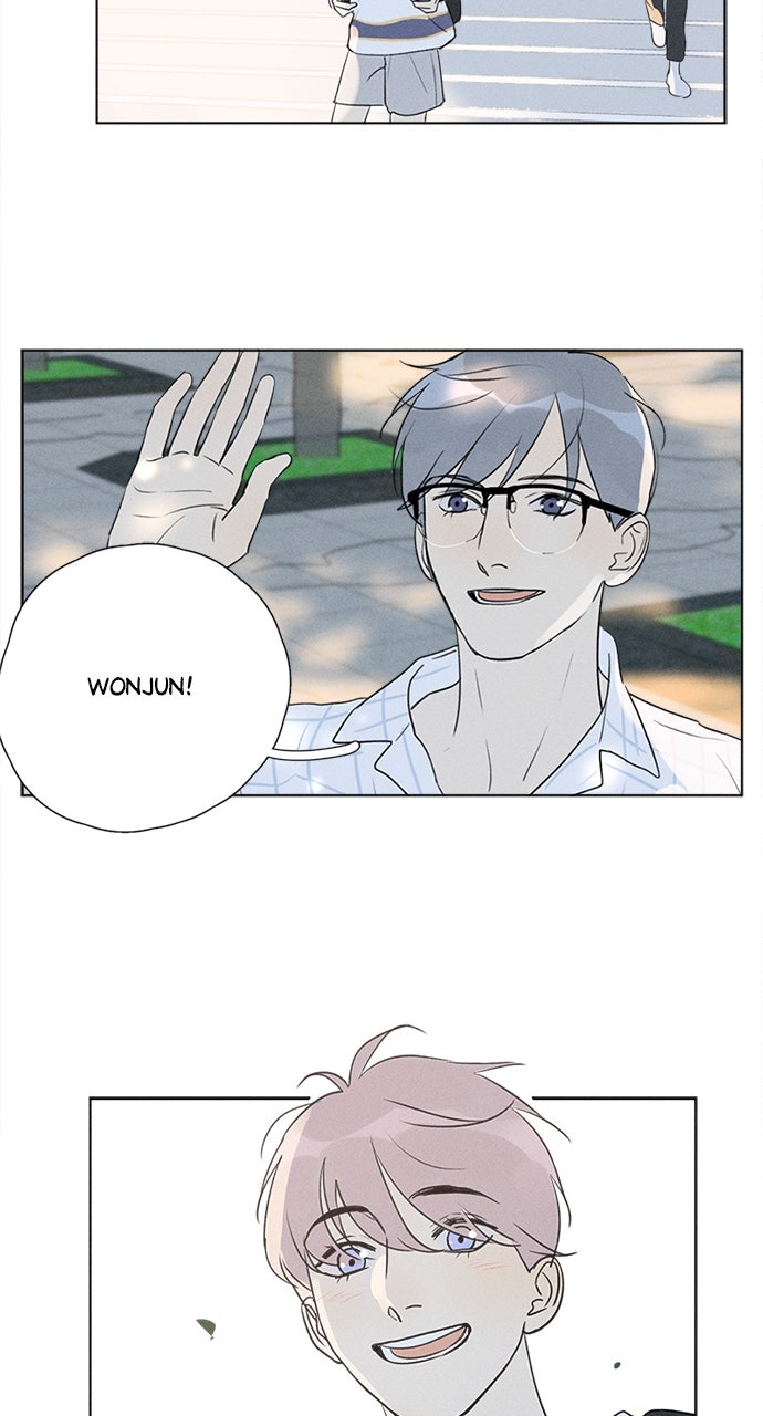 Here U Are Episode 133 page 22 - 