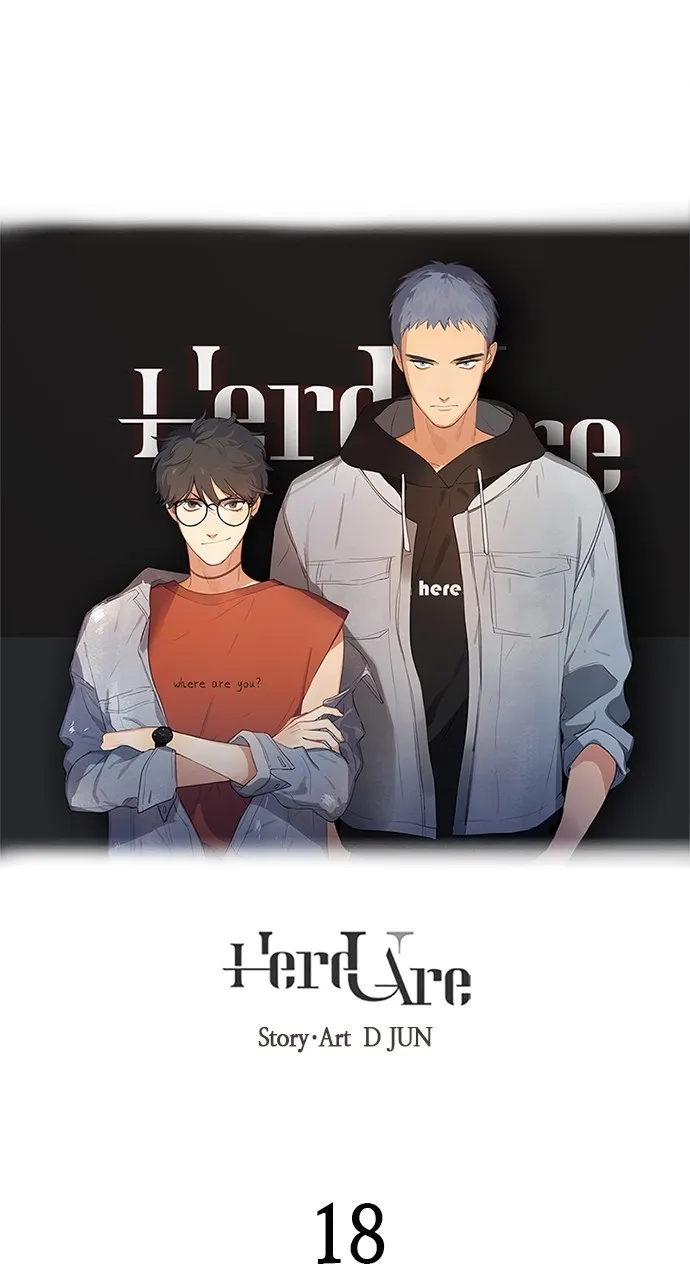 Here U Are Chapter 18 page 1 - 