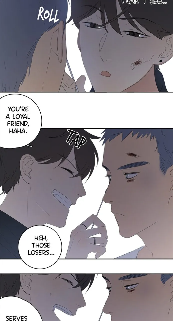 Here U Are Chapter 19 page 11 - 