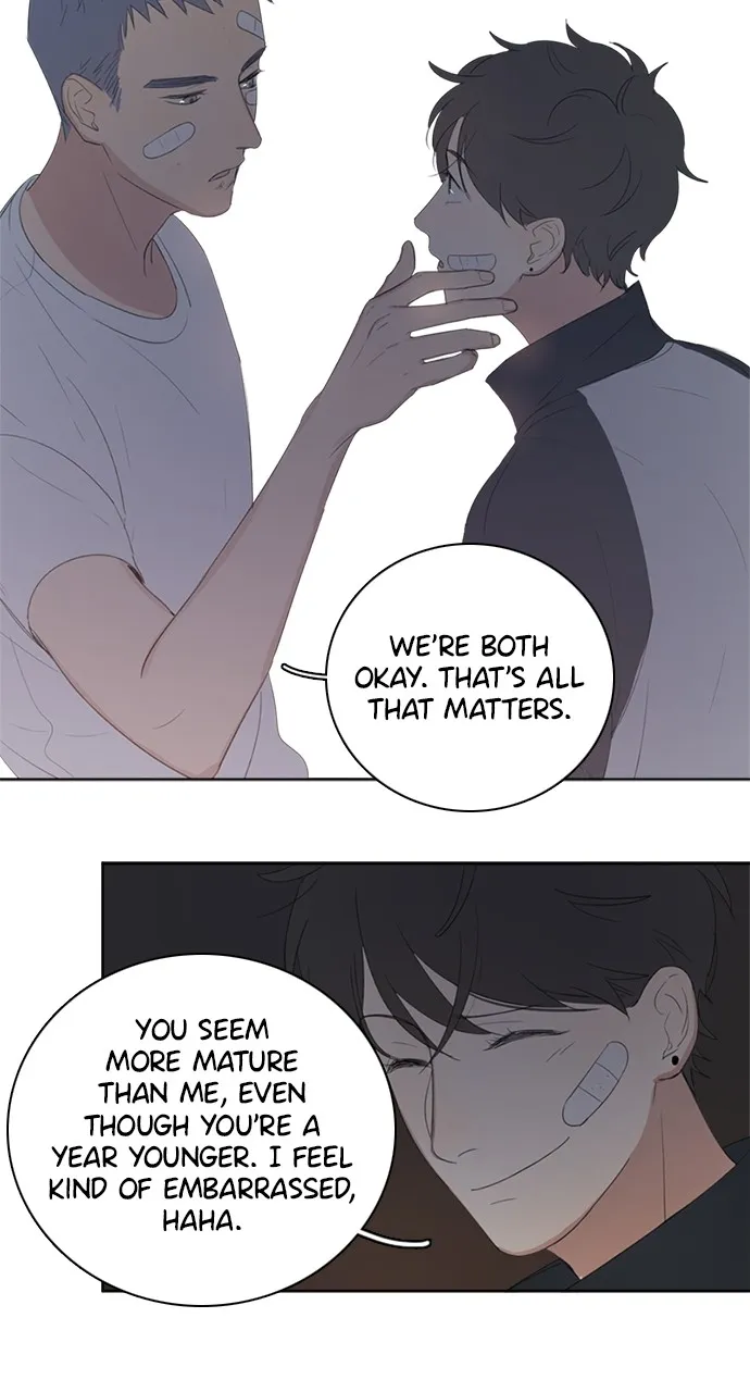 Here U Are Chapter 19 page 19 - 