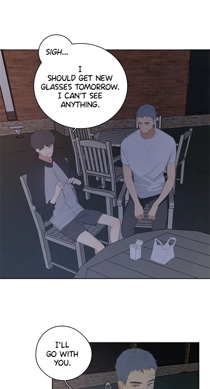 Here U Are Chapter 19 page 20 - 