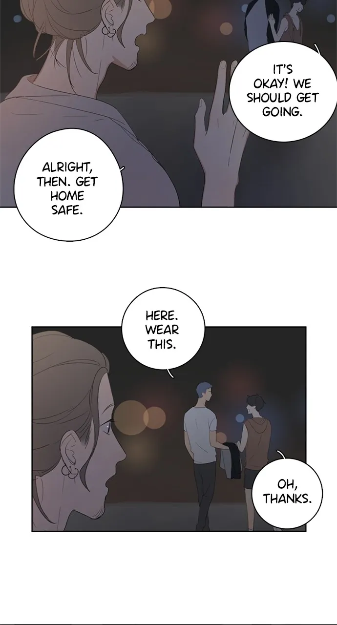 Here U Are Chapter 19 page 3 - 