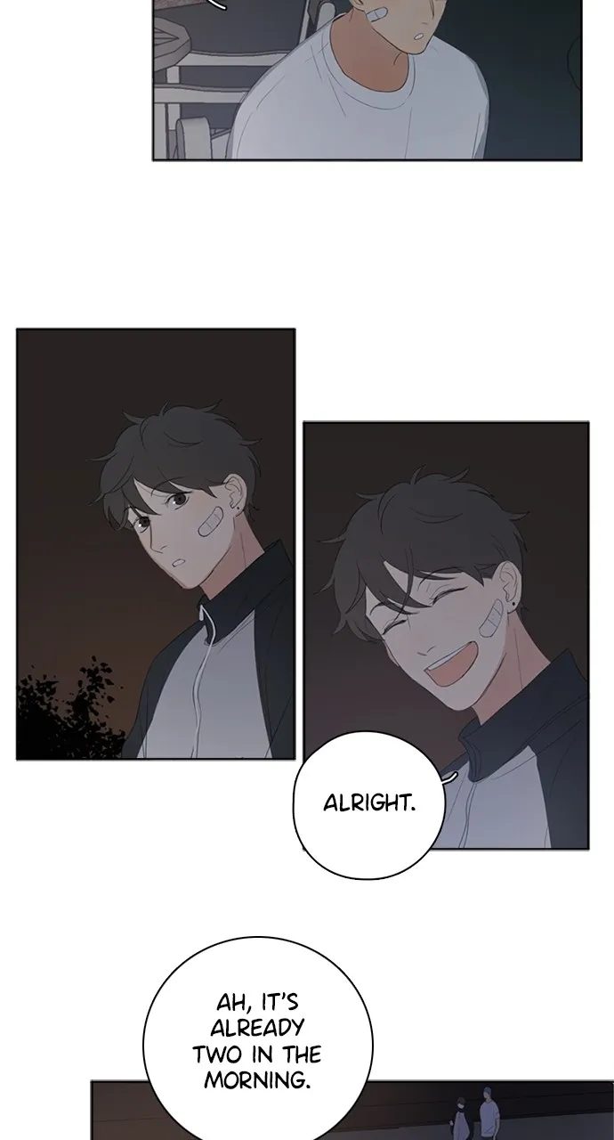 Here U Are Chapter 19 page 21 - 