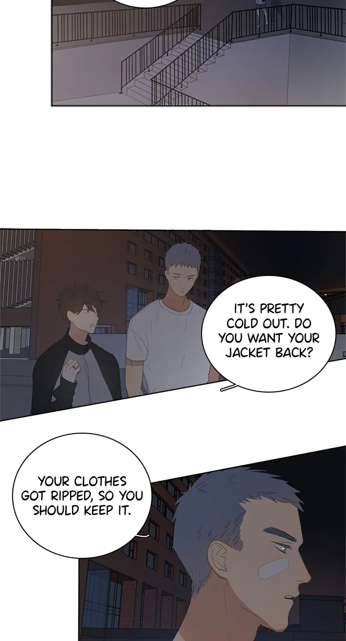 Here U Are Chapter 19 page 22 - 