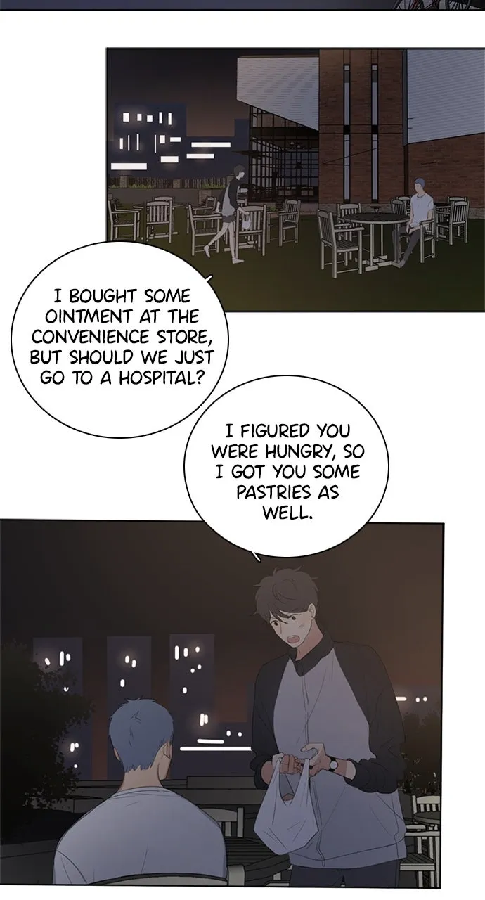 Here U Are Chapter 19 page 7 - 