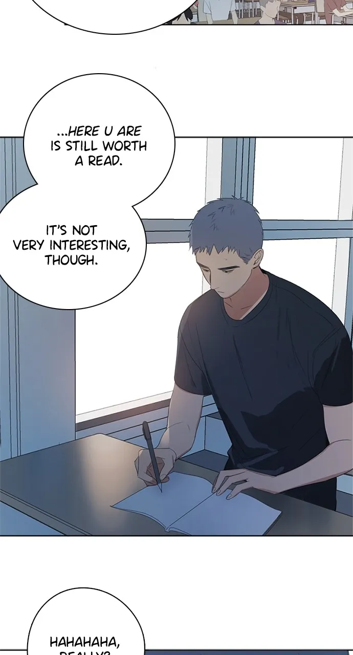 Here U Are Chapter 20 page 3 - 