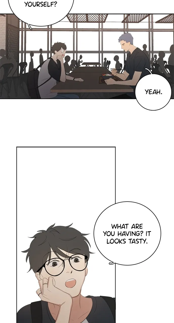 Here U Are Chapter 20 page 21 - 