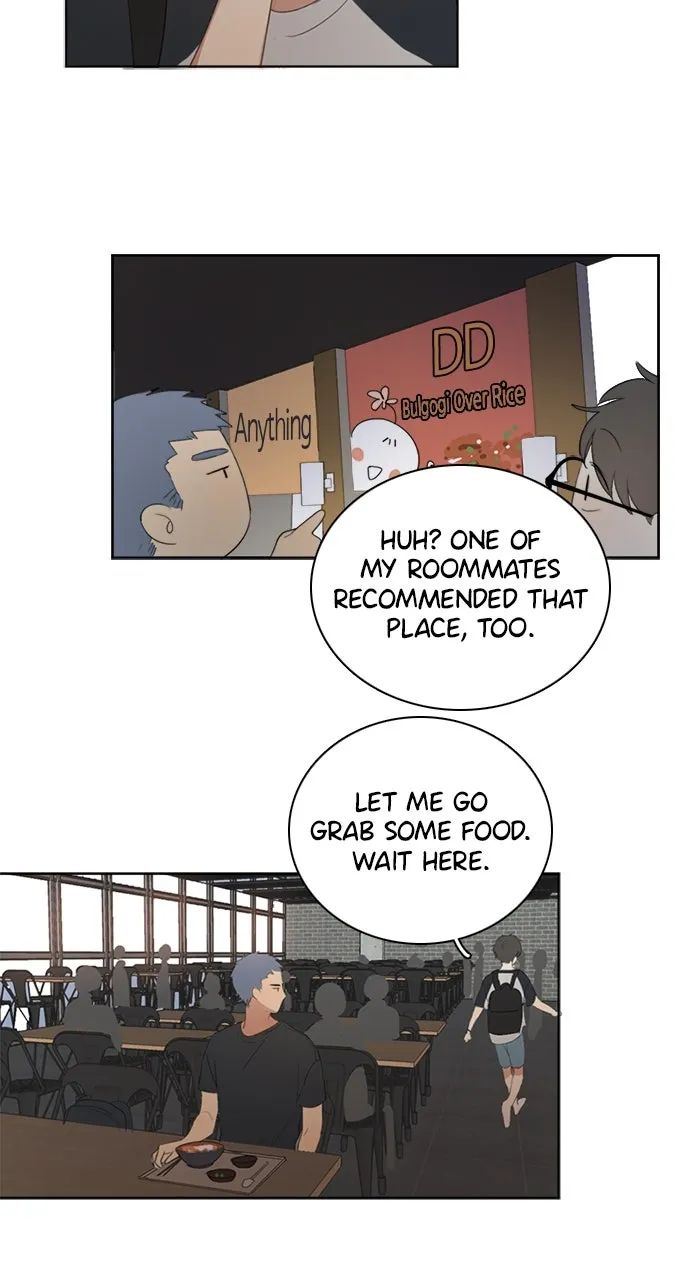 Here U Are Chapter 20 page 22 - 