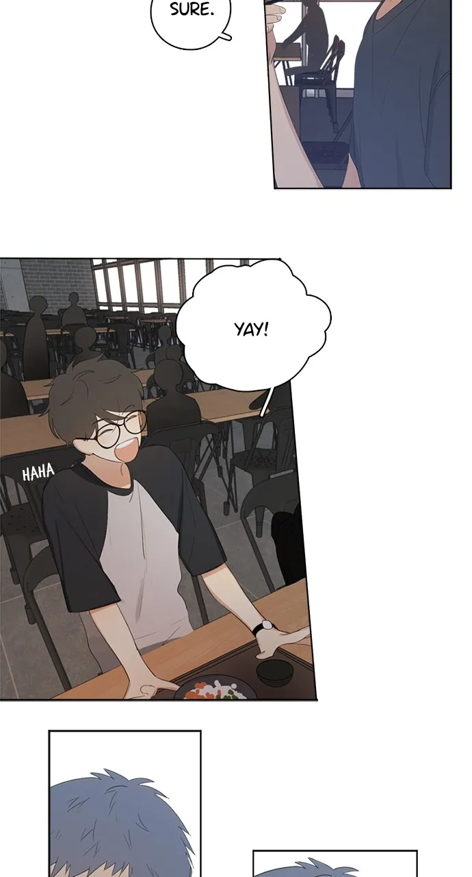 Here U Are Chapter 21 page 11 - 