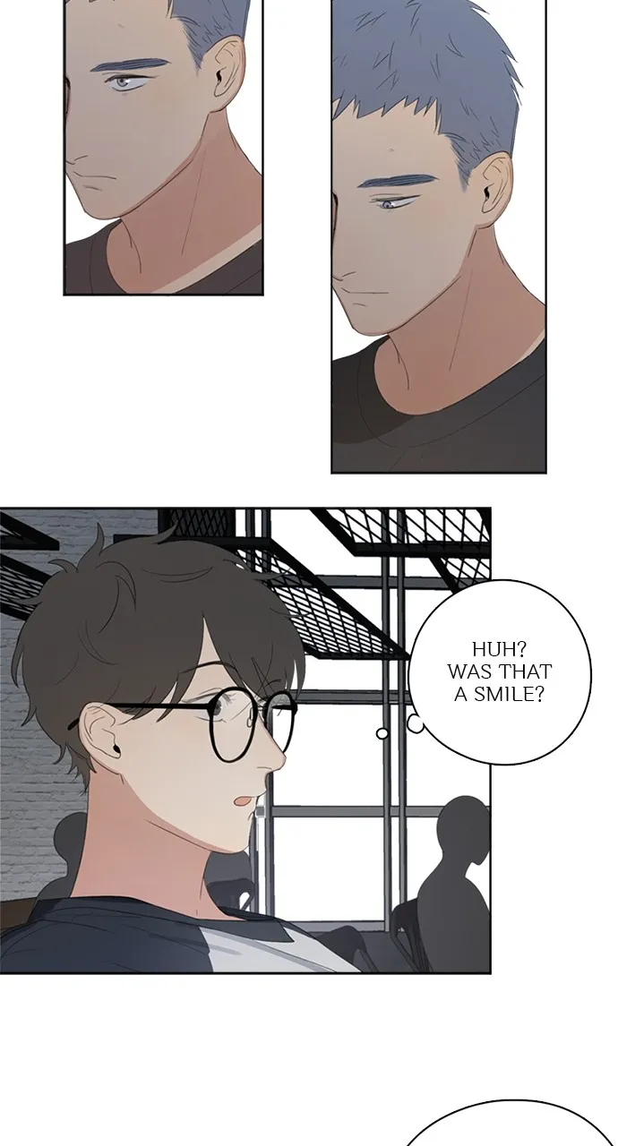 Here U Are Chapter 21 page 12 - 