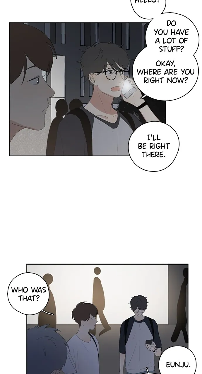 Here U Are Chapter 21 page 15 - 