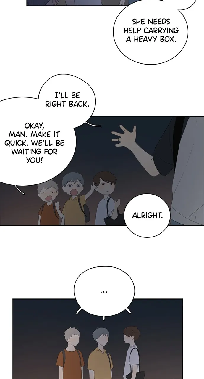 Here U Are Chapter 21 page 16 - 