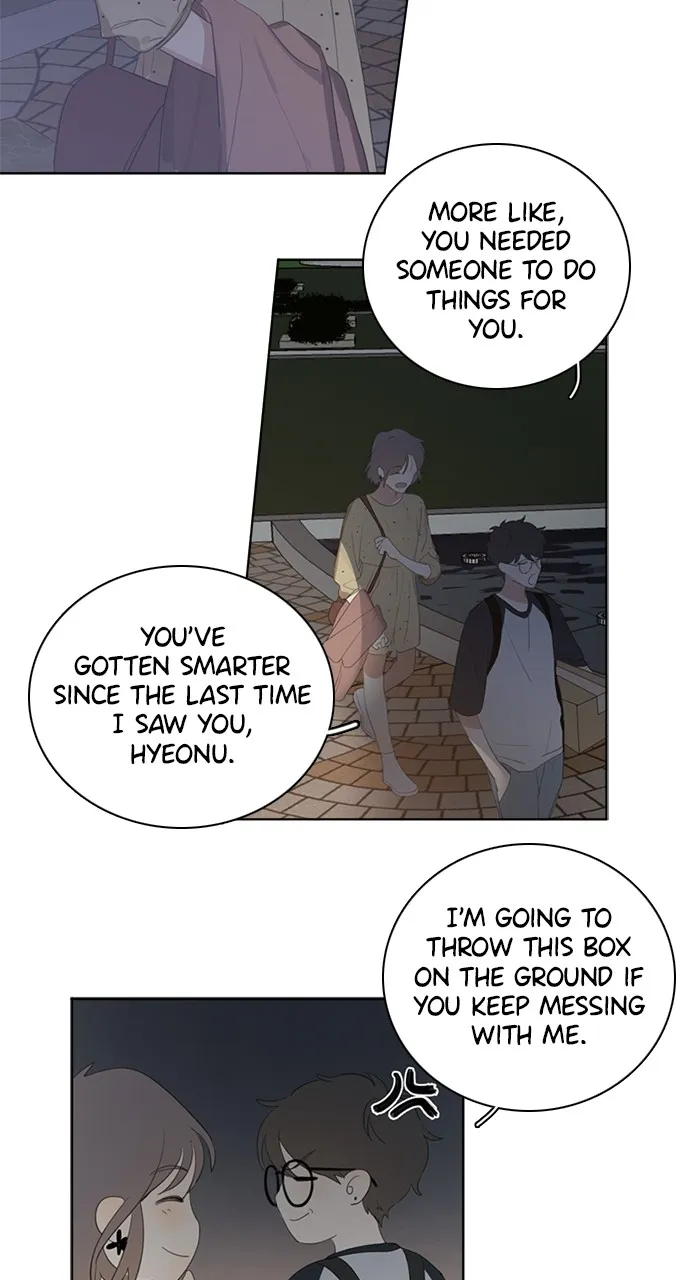 Here U Are Chapter 21 page 19 - 