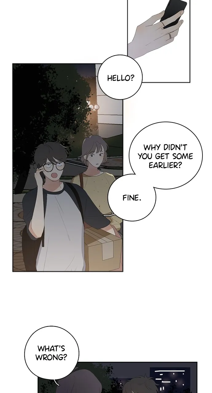 Here U Are Chapter 21 page 22 - 