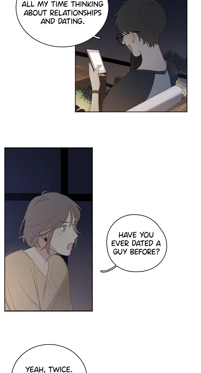 Here U Are Chapter 22 page 15 - 