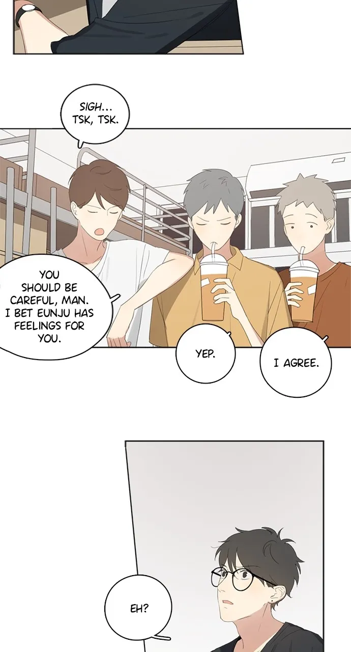 Here U Are Chapter 23 page 14 - 