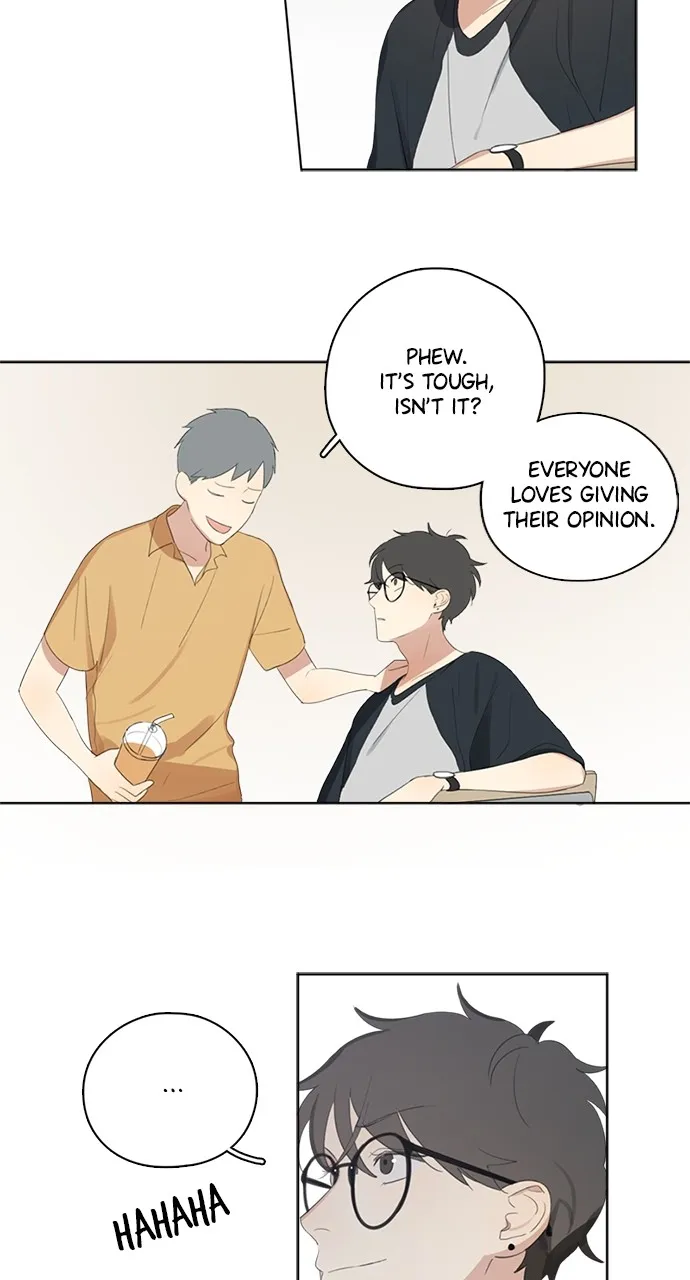 Here U Are Chapter 23 page 15 - 