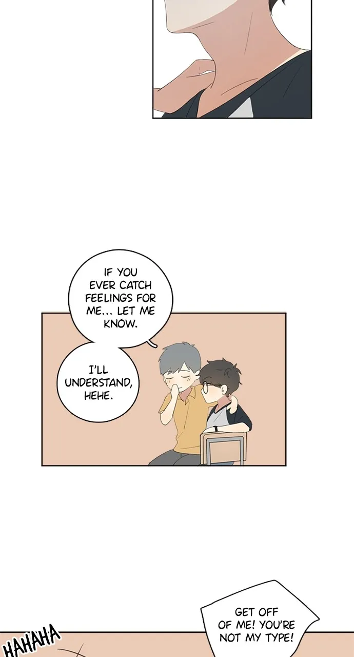 Here U Are Chapter 23 page 16 - 